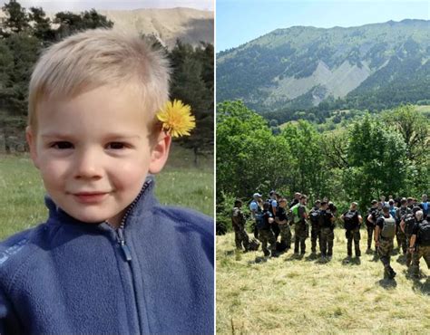 Remains of missing toddler Emile Soleil found in French Alps